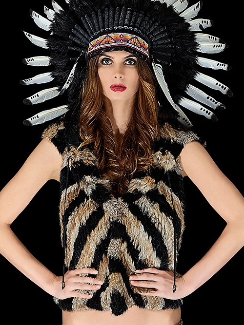 Alex : Squaw