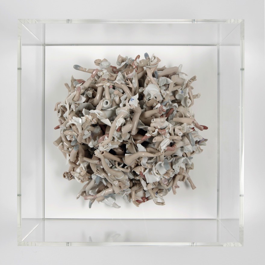 Fragments Of Interlaced Dialogues, 2017