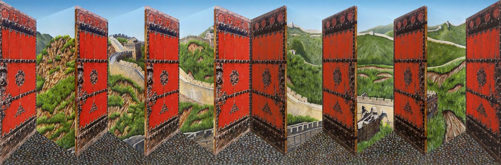 Great Wall, 2016
