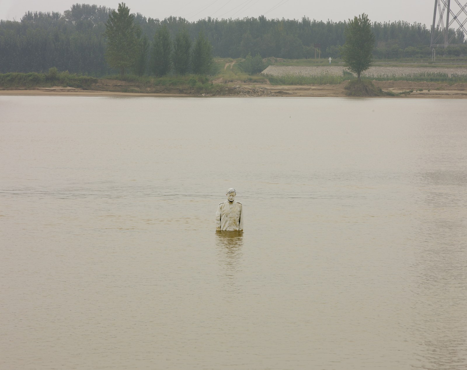 Hiding in the City No. 97 - Yellow River