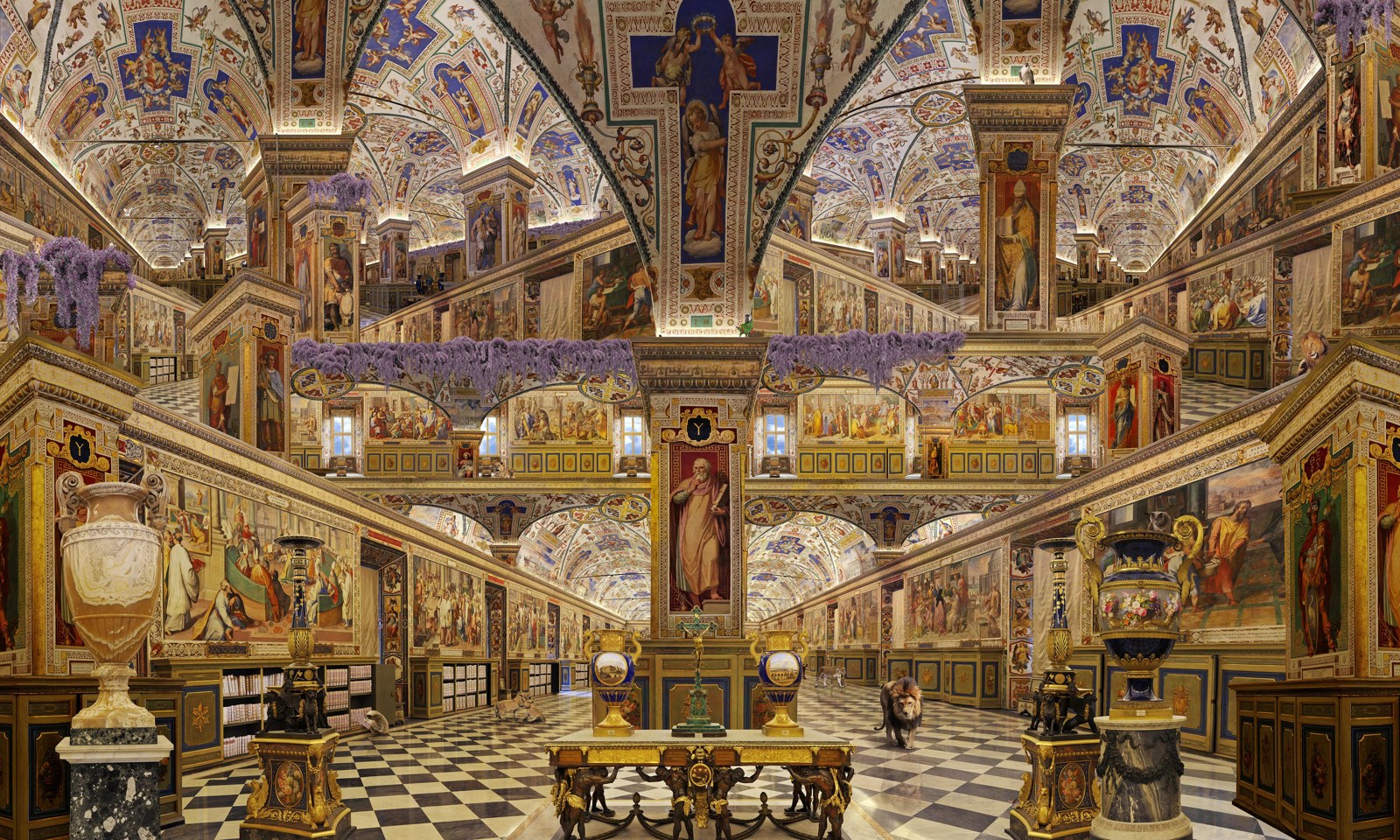 Vatican, 2011