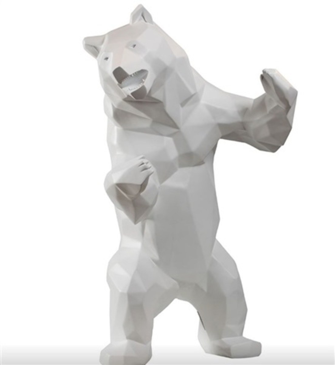 Ours Debout - White