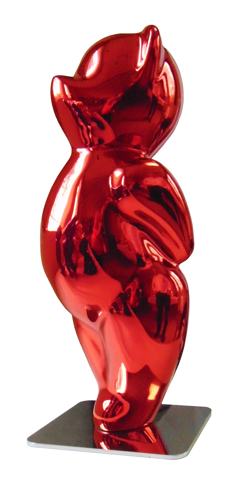 Busy Red