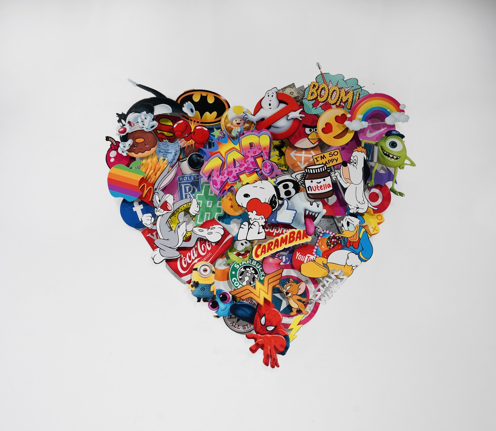 Pop Heart - Version 2