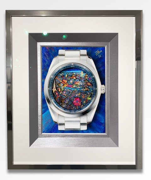 Watch 3D Paris