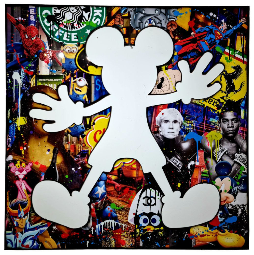 Mickey Splash