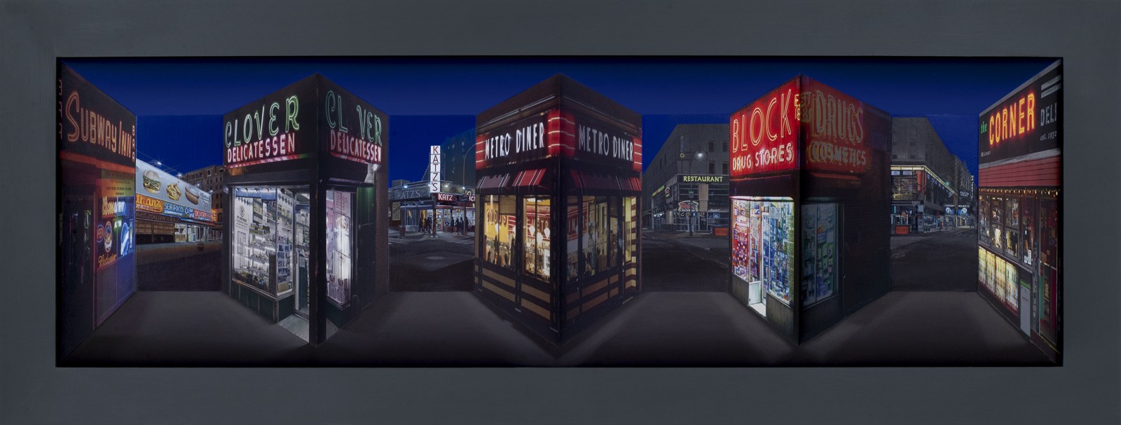 Window Shopping, 2021