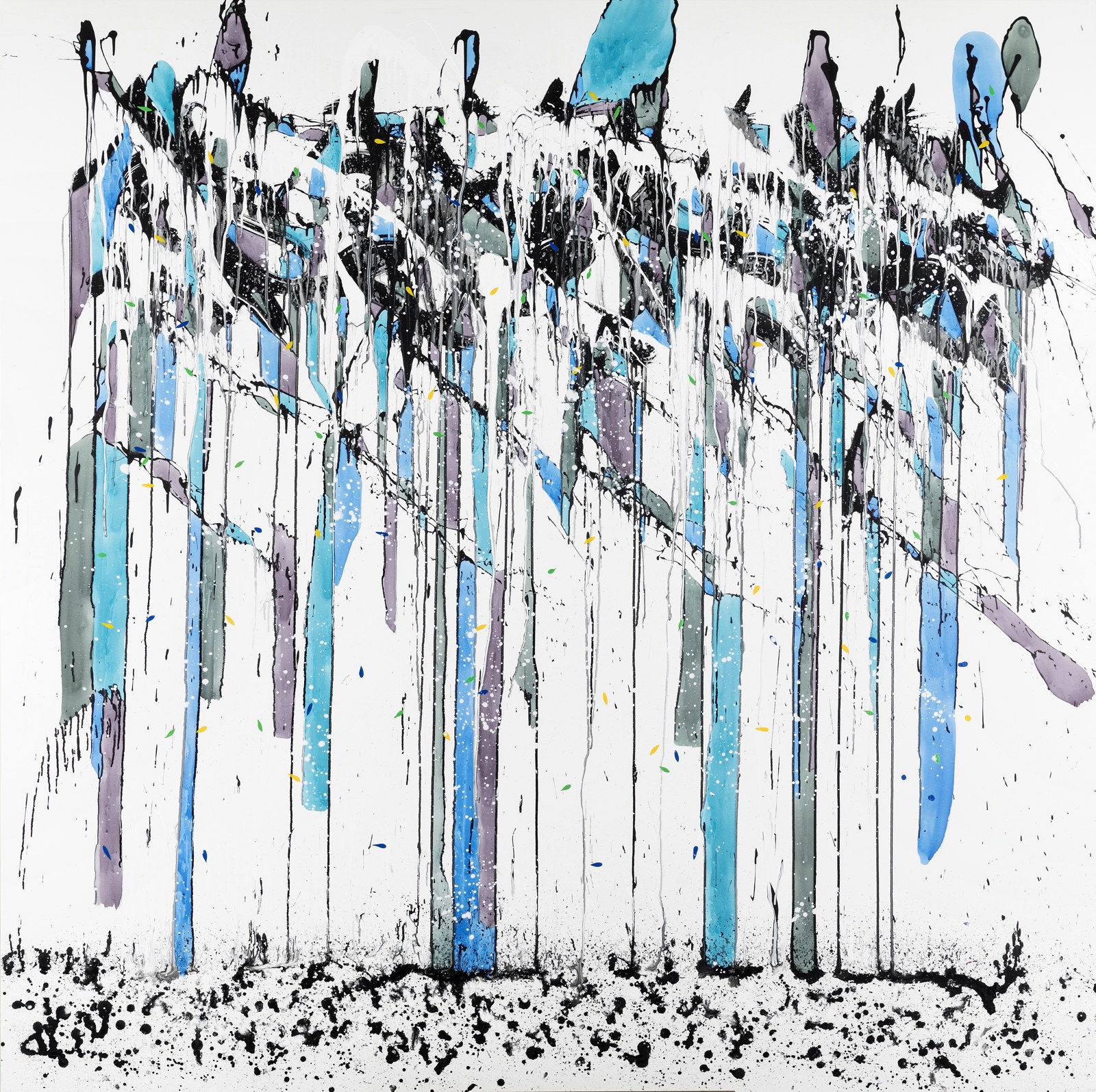 L'eau claire du bonheur, 2017