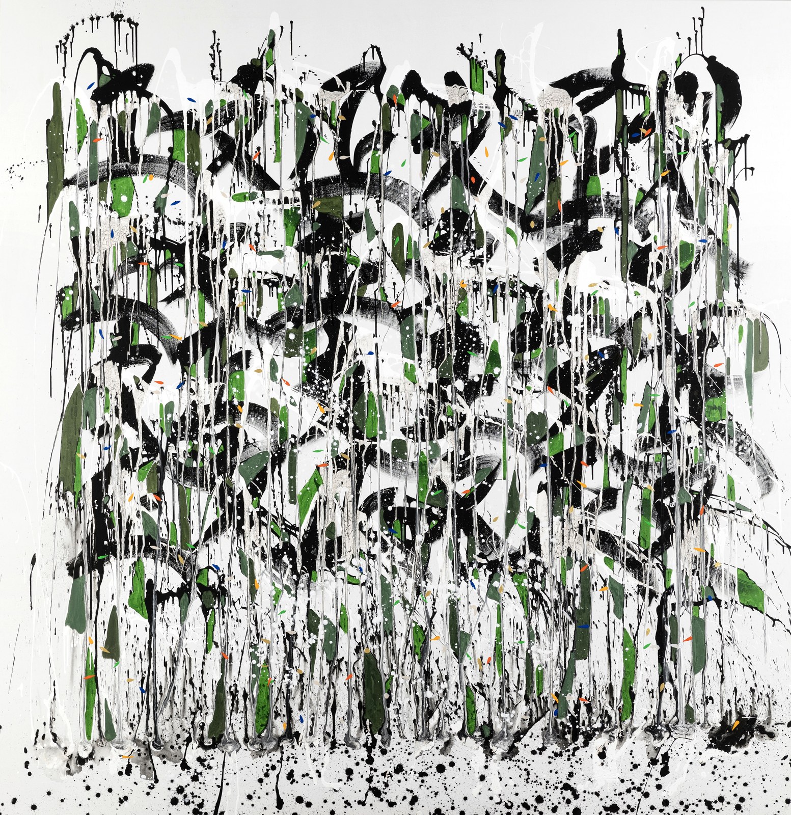 Les lignes du doute, 2017