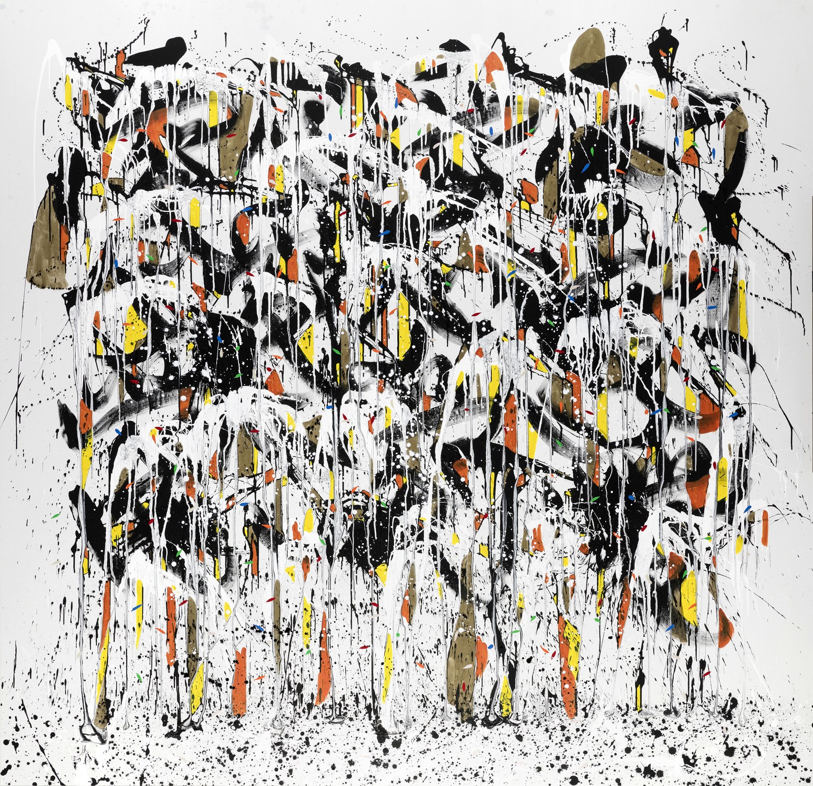 L'ombre des pensées, 2017