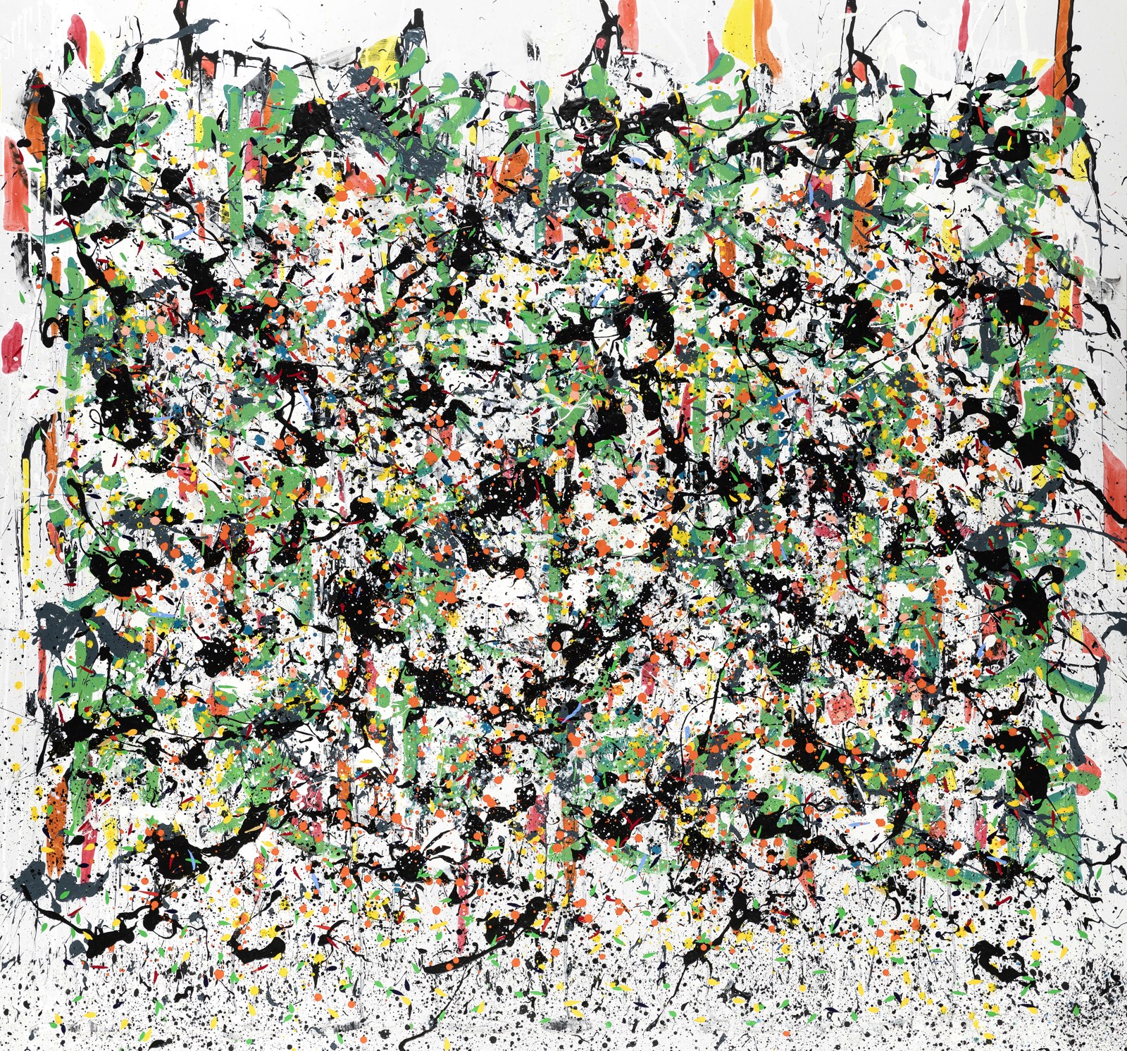 La danse fantastique, 2018
