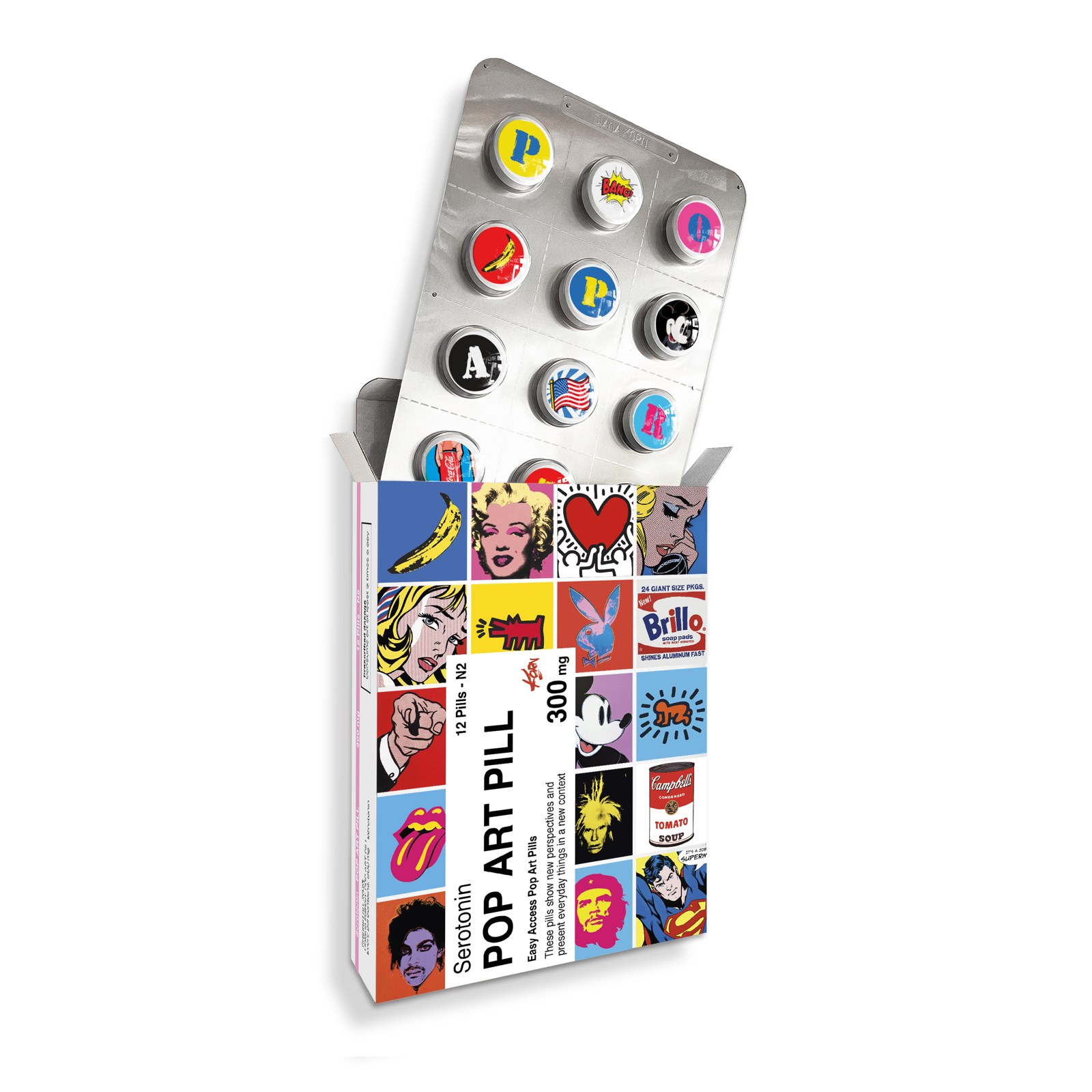 Pop Art Mix