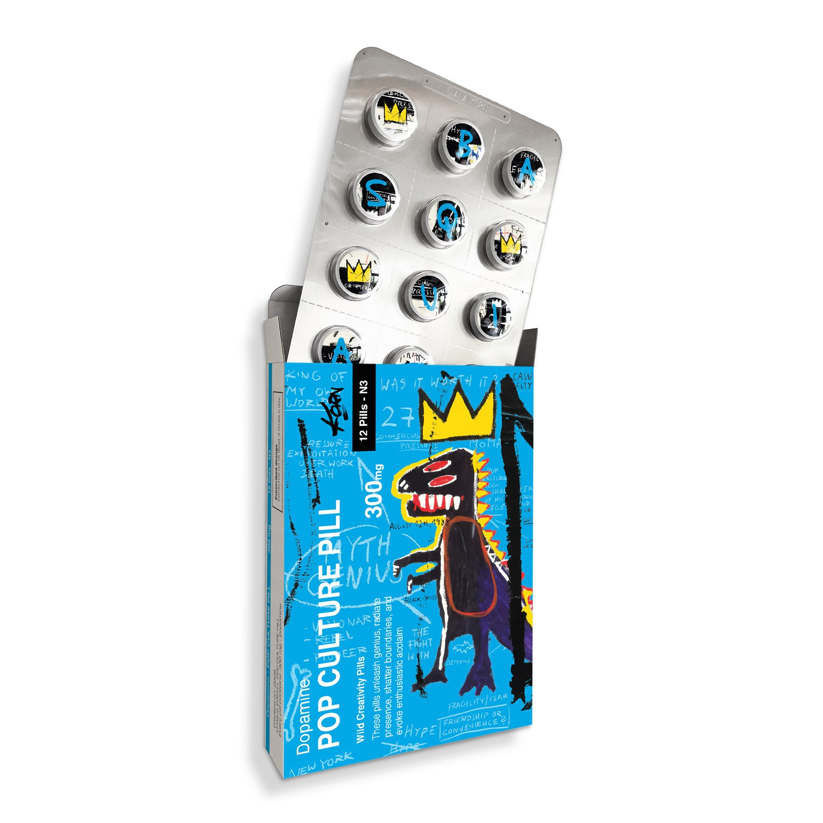 Pop Culture Pill