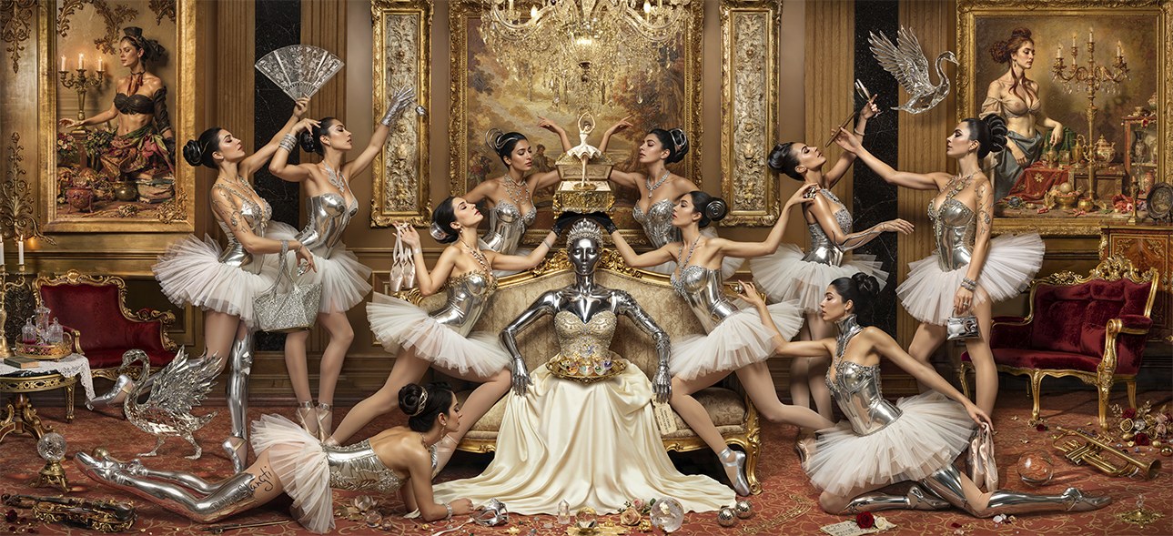 Luxury Ballet Show