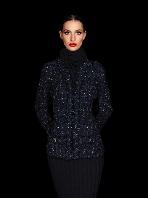 CÉCILE PLAISANCE, Blum Fuck The Rules In Chanel