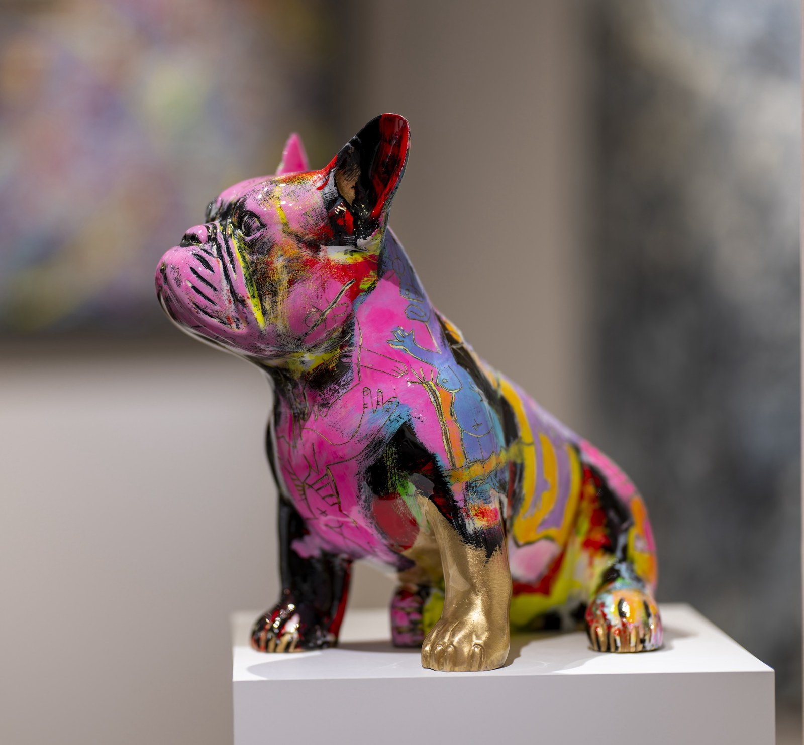JULIEN MARINETTI, Doggy John