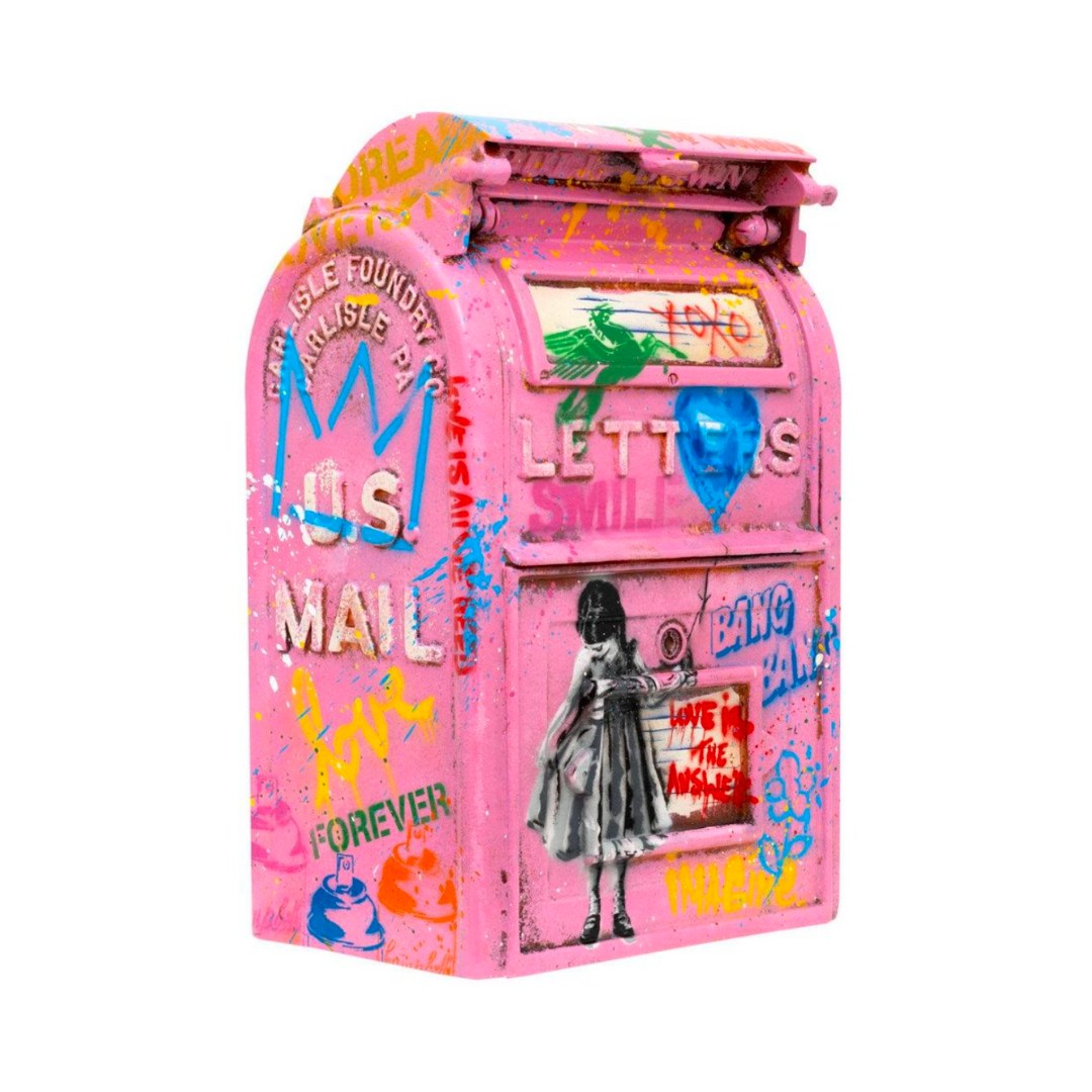 Mailbox, 2025