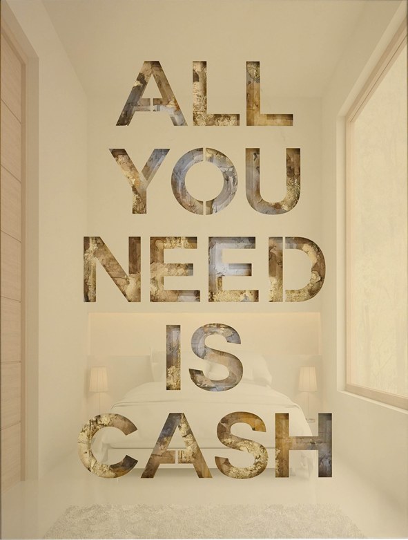 JOSEPH, All You Need Is Cash