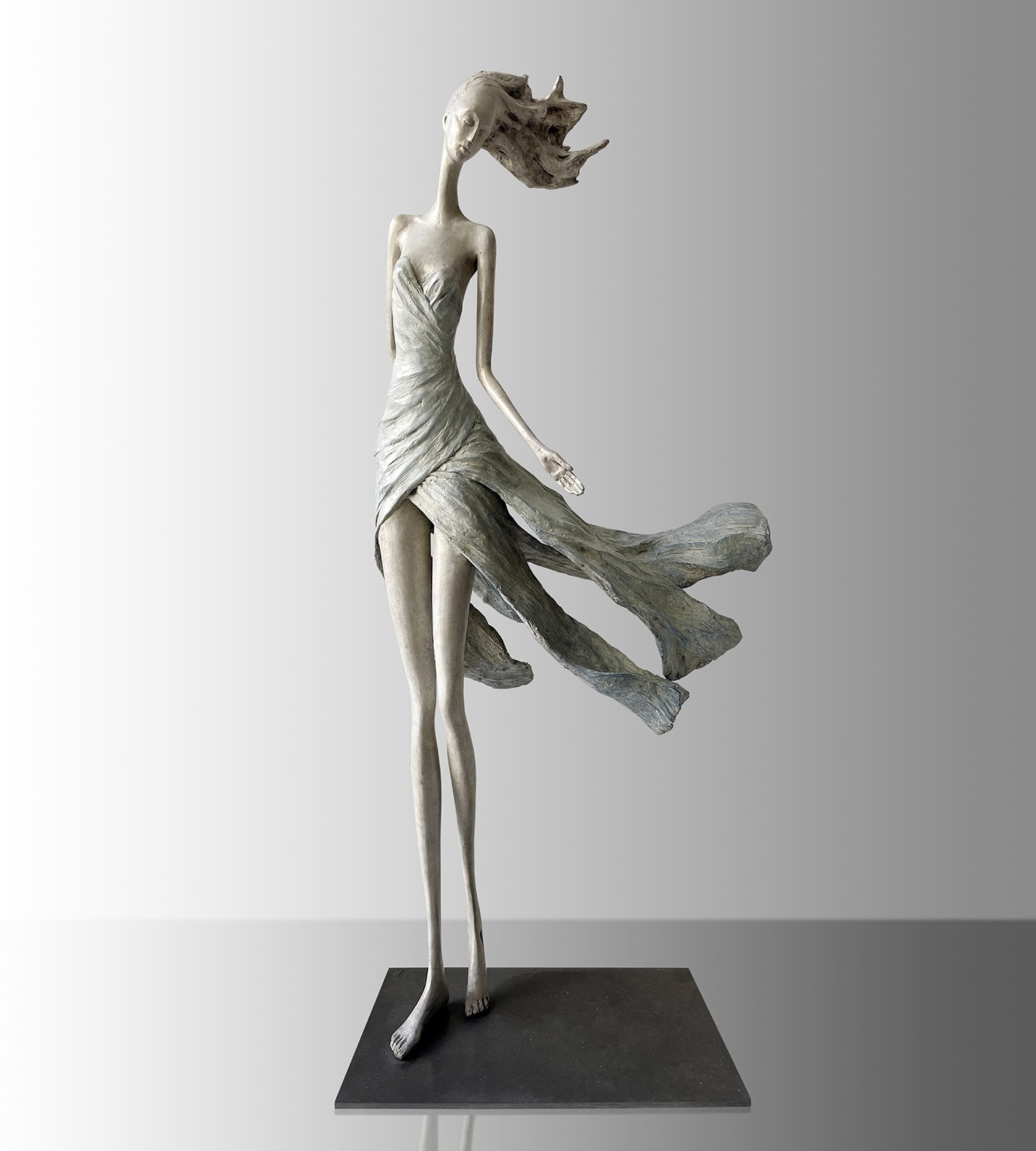 HEDWIGE LEROUX, Feelings