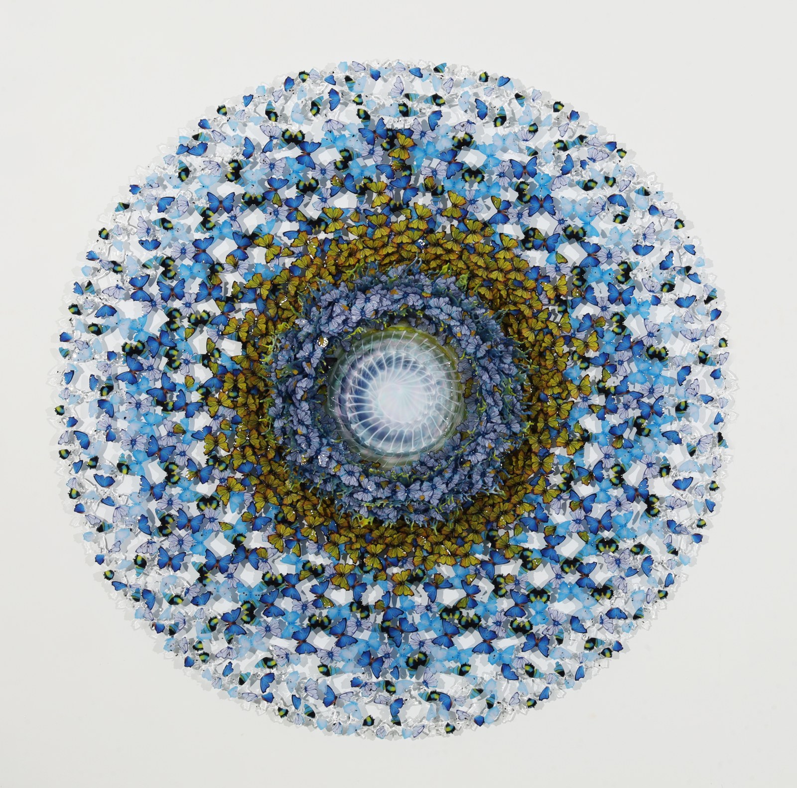 ANNALÚ, Dreamcatcher Light Soul Blue