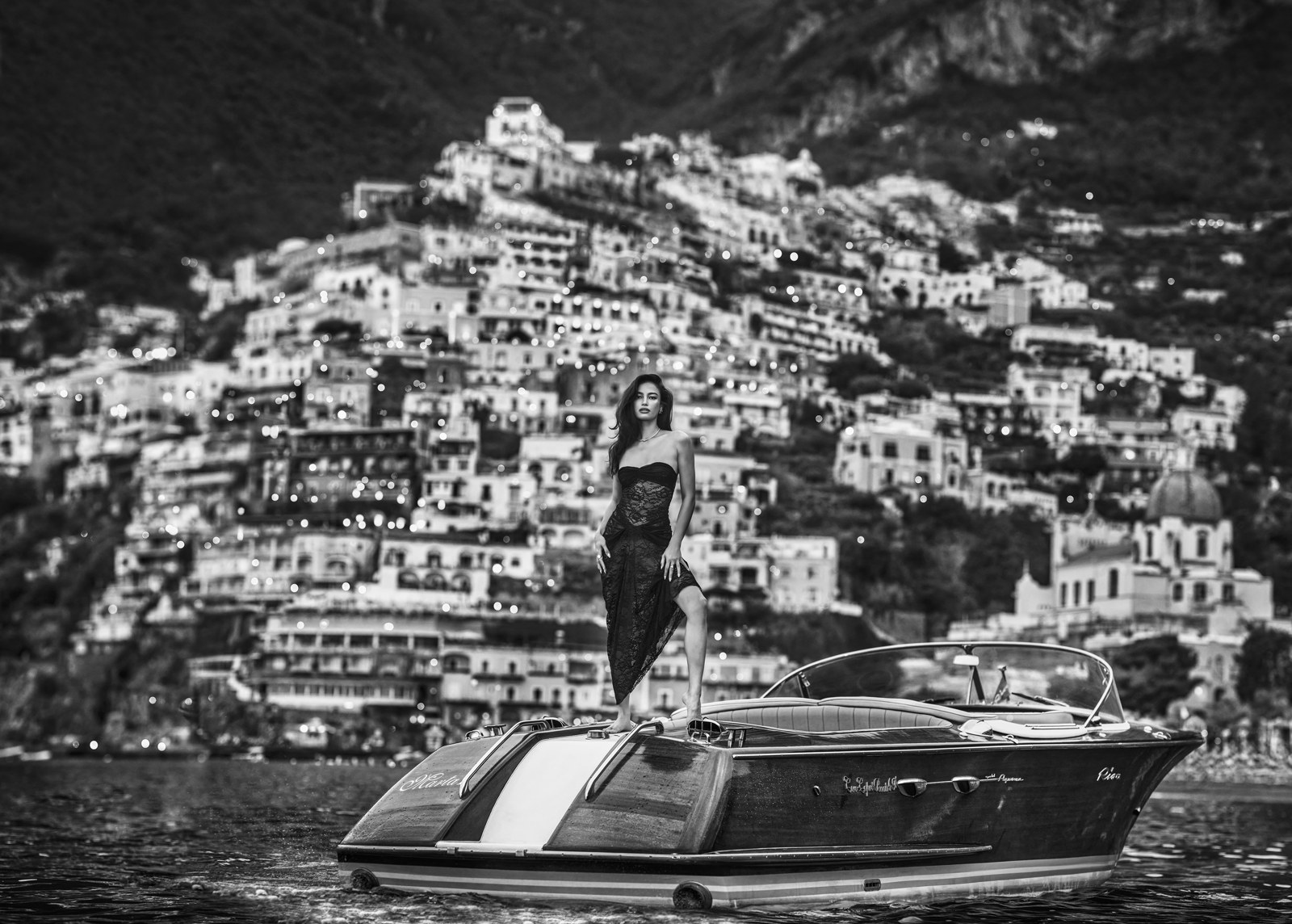 DAVID YARROW, La Dolce Vita - Photography