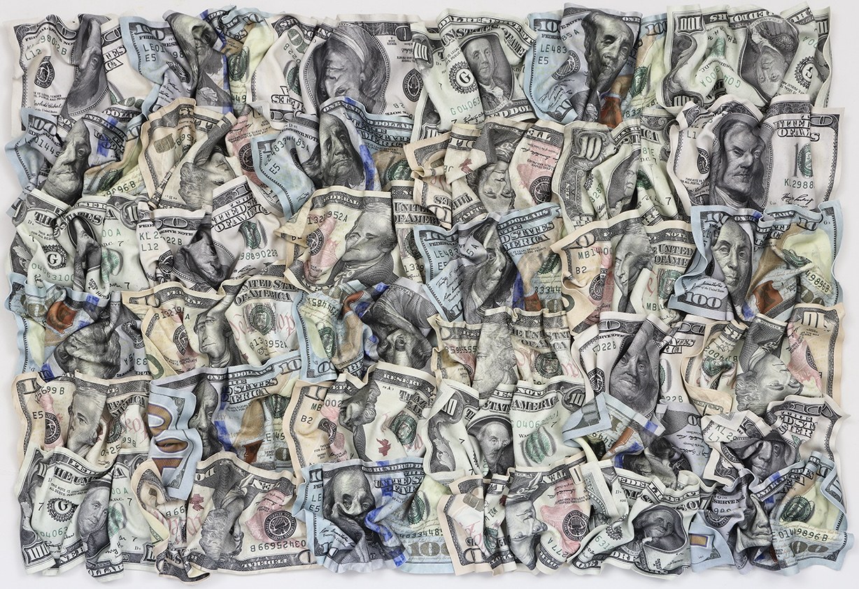 PAUL ROUSSO, Money Of Colour