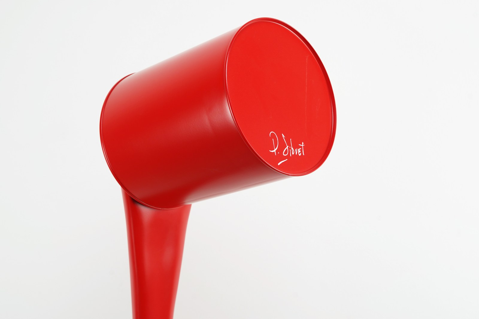 Flow 125 rouge mat - 002