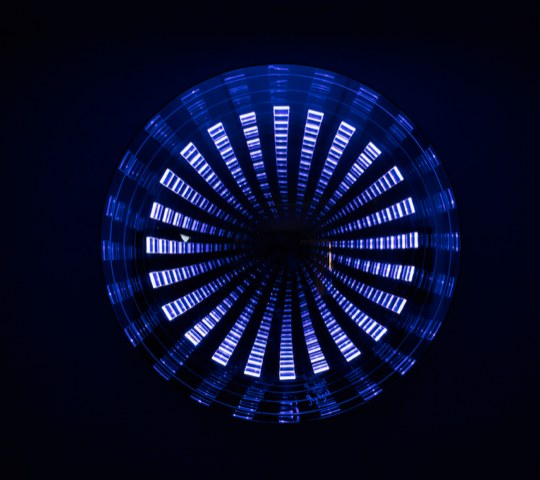 Cristal Road - LED