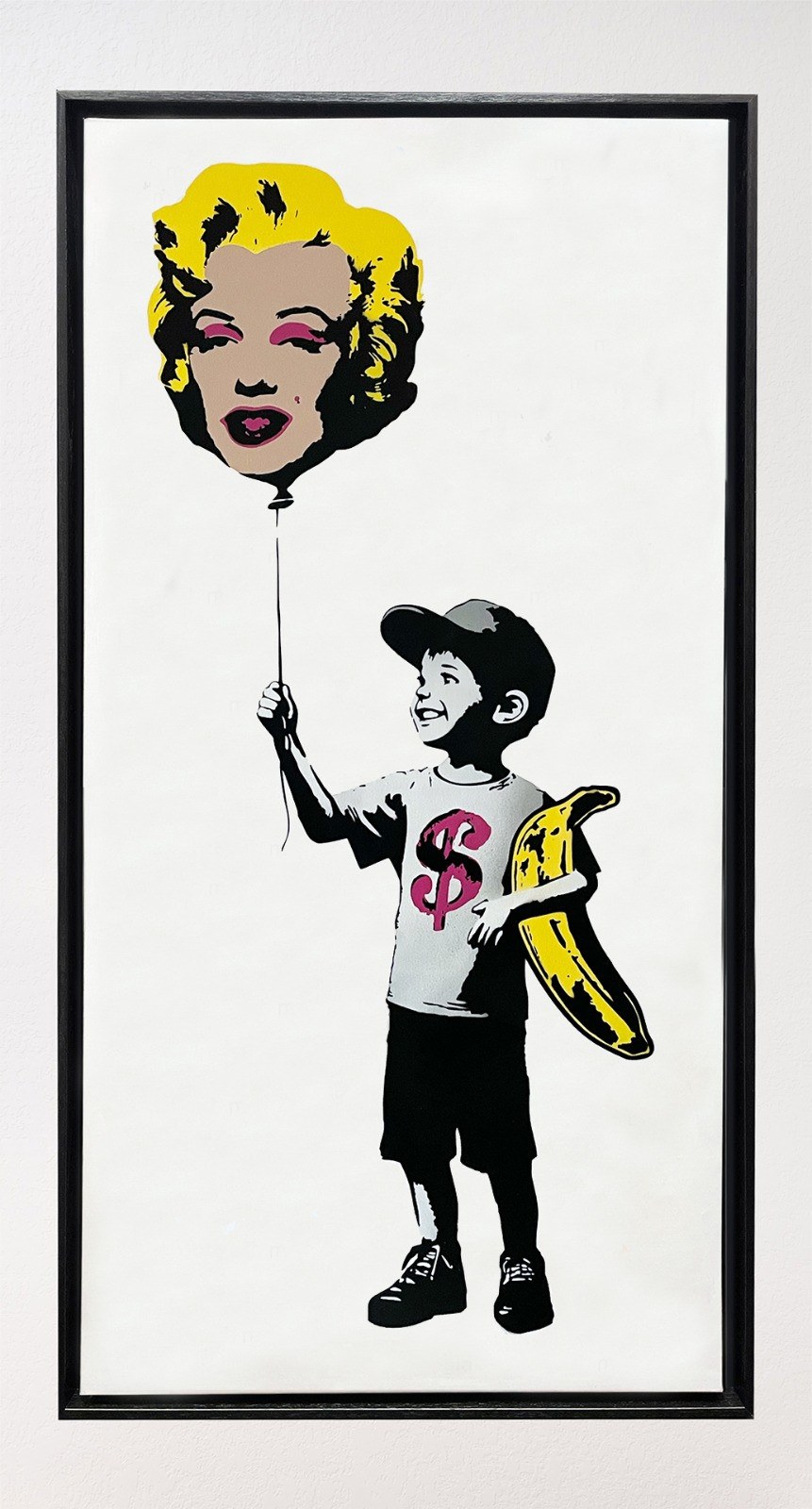 Welcome to Art Land - Warhol