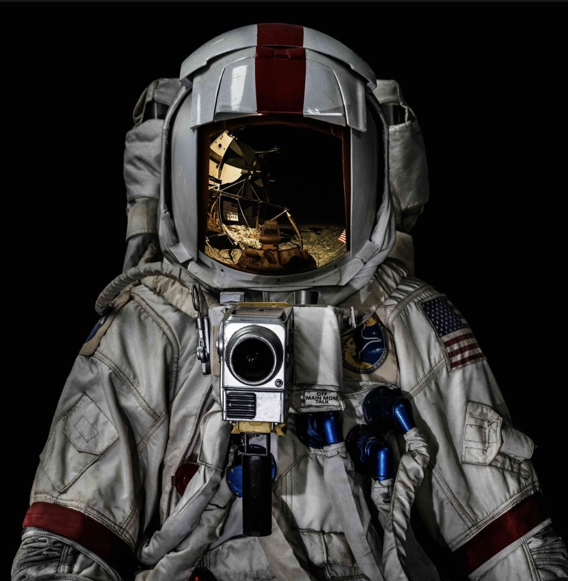 A7-LB Apollo 17, 2024 (1972, USA)