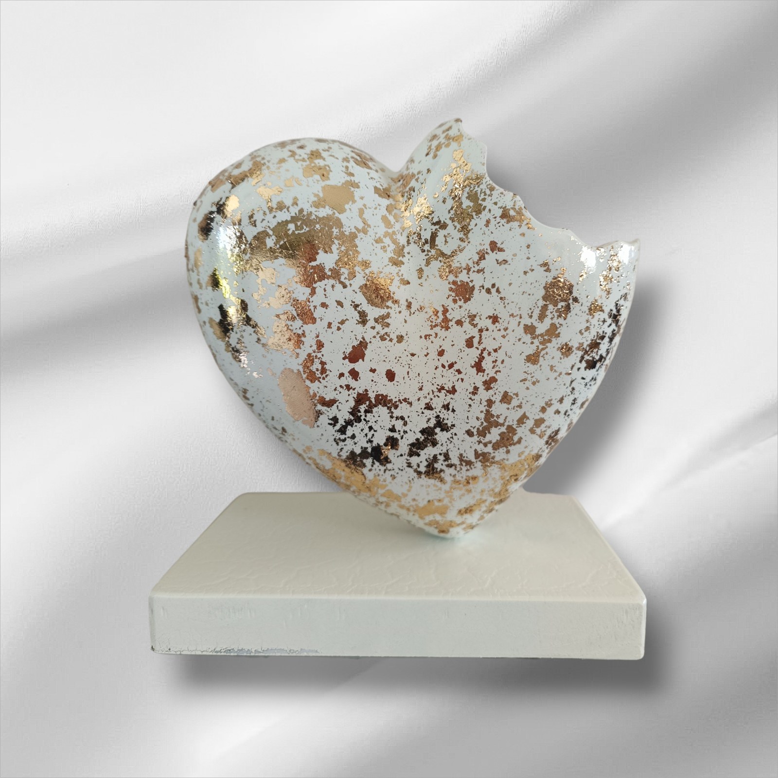 CROCK DE TOI BABY WHITE GOLD