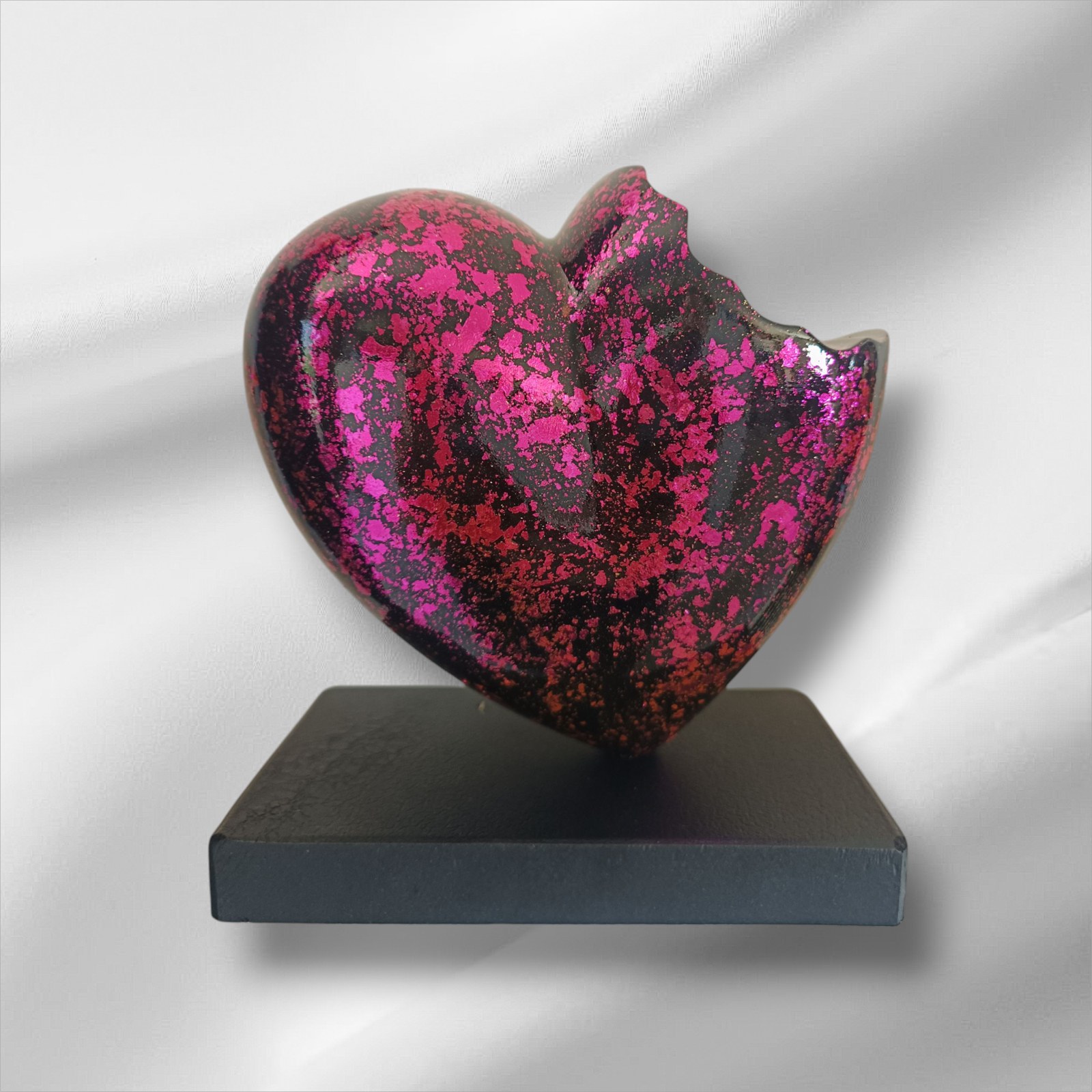 CROCK DE TOI BABY BLACK PINK