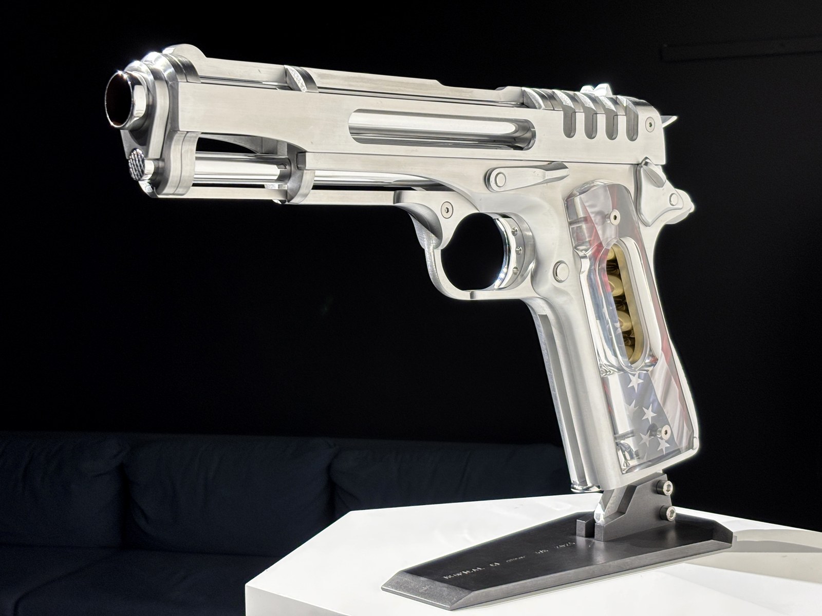Tropical Gun