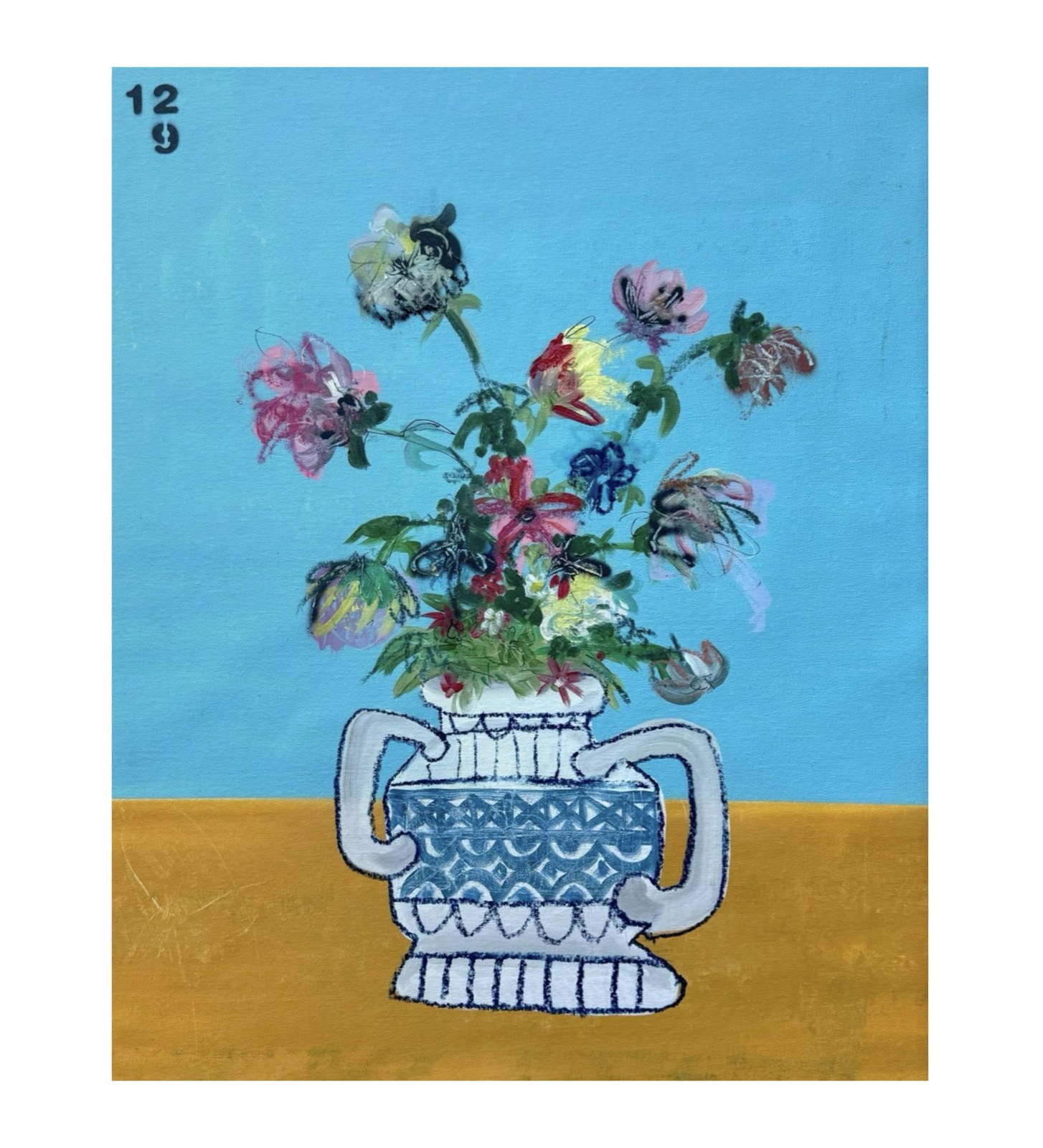 Flowers for the living 3