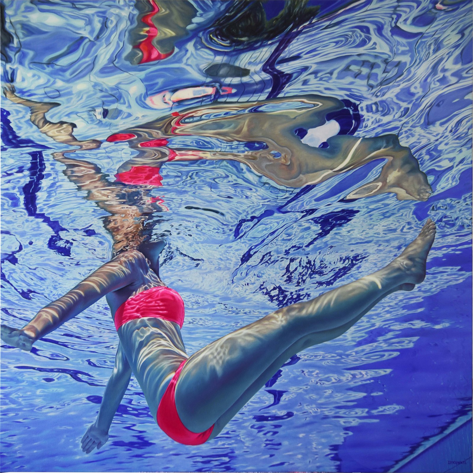 Pool No22