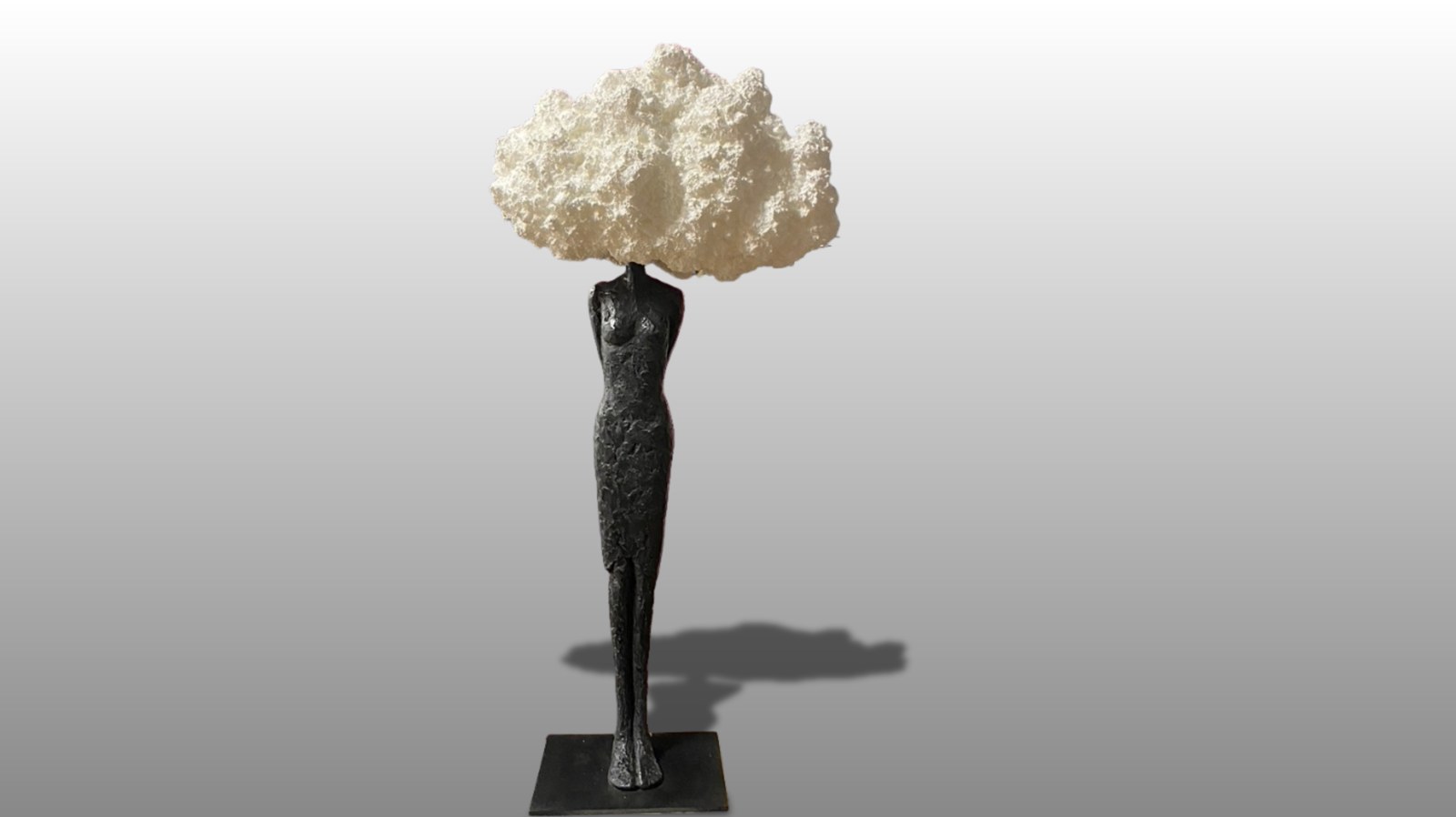 La Tête dans les Nuages - Corps Femme