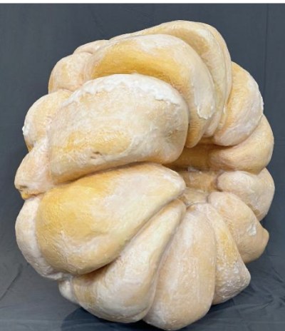 French Cruller Donut