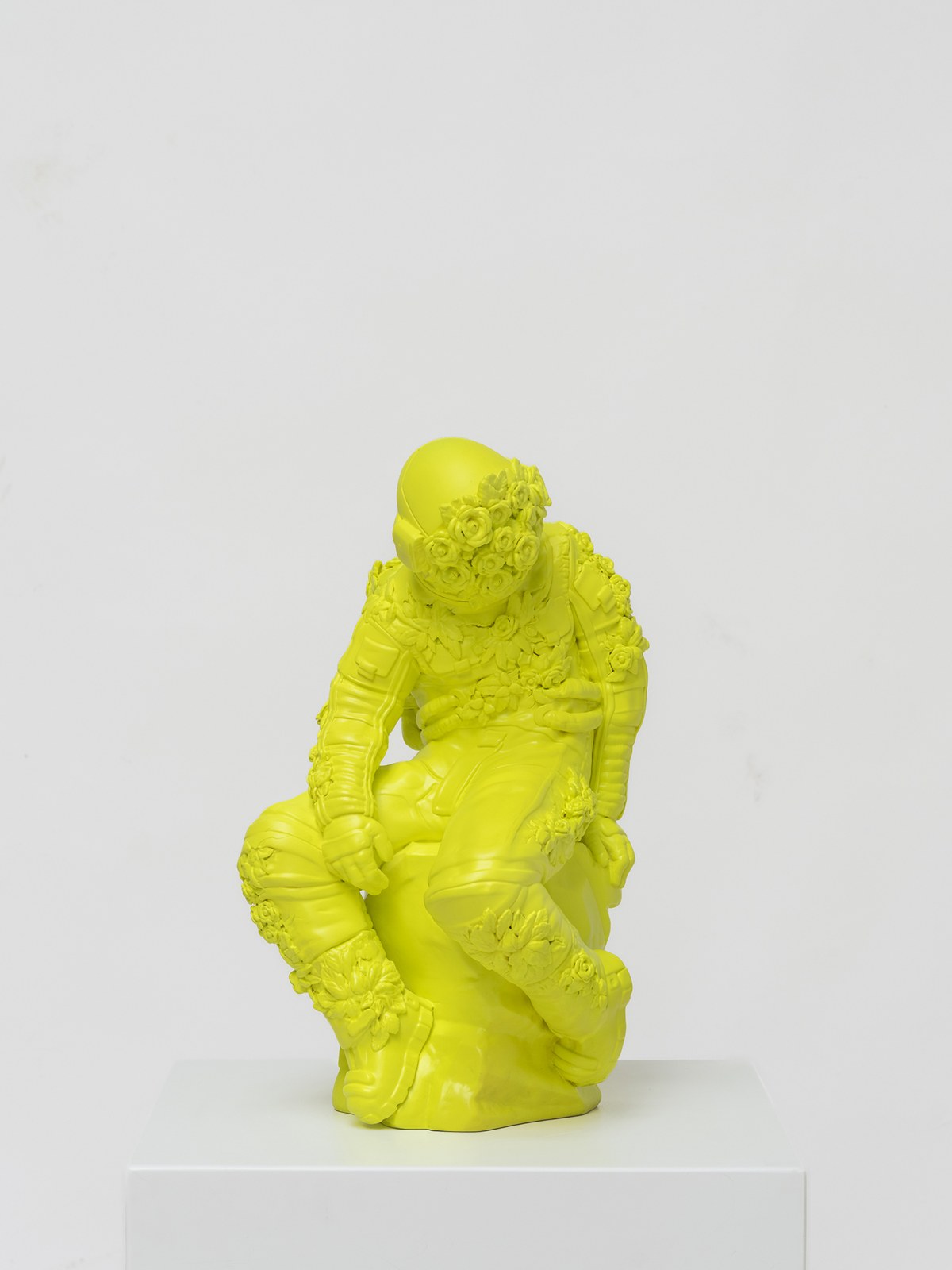 Spaceman Belvedere Giallo