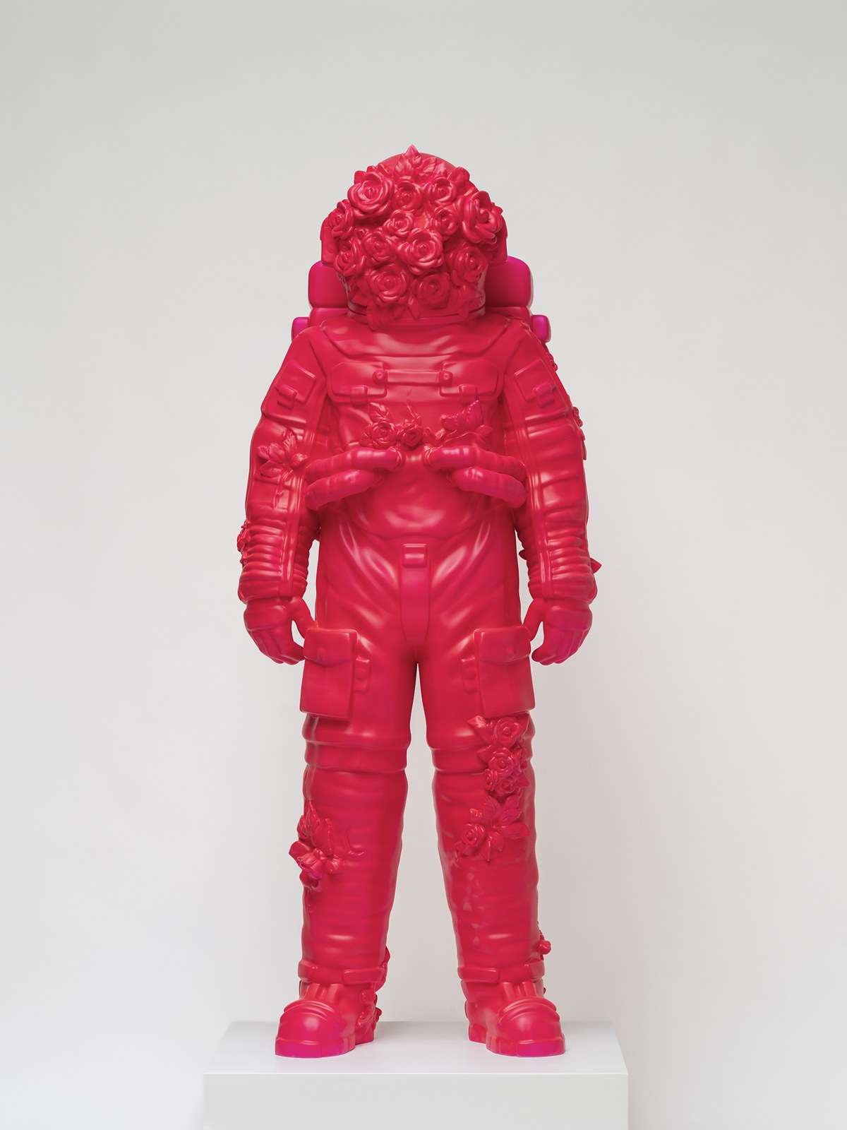 SPACEMAN Fuchsia