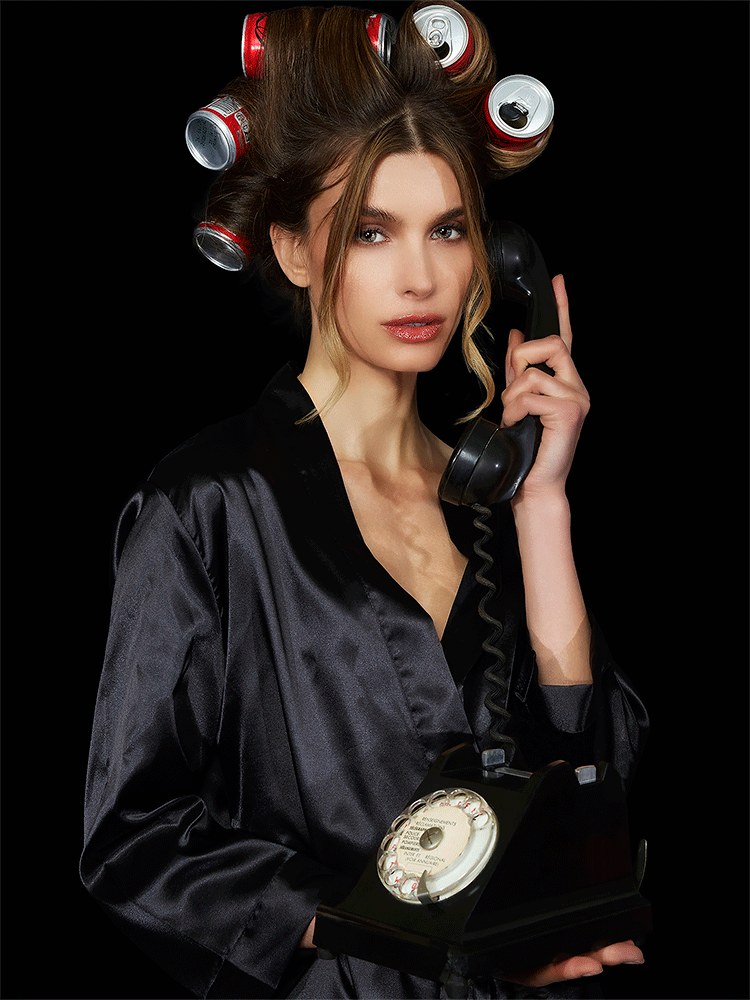 Marion : CALL ME