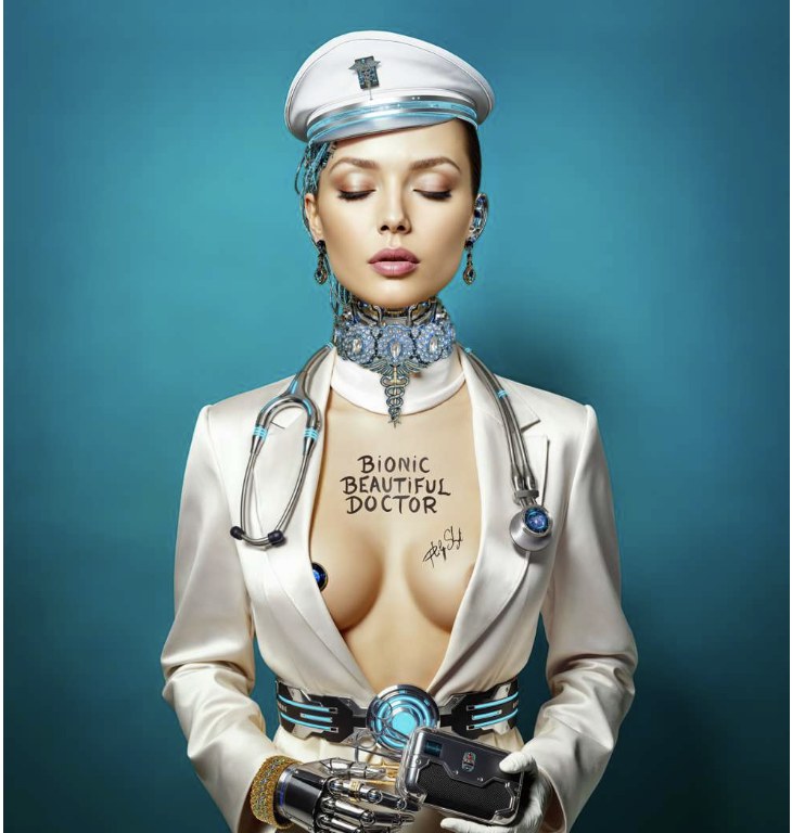 Bionic Beautiful Doctor