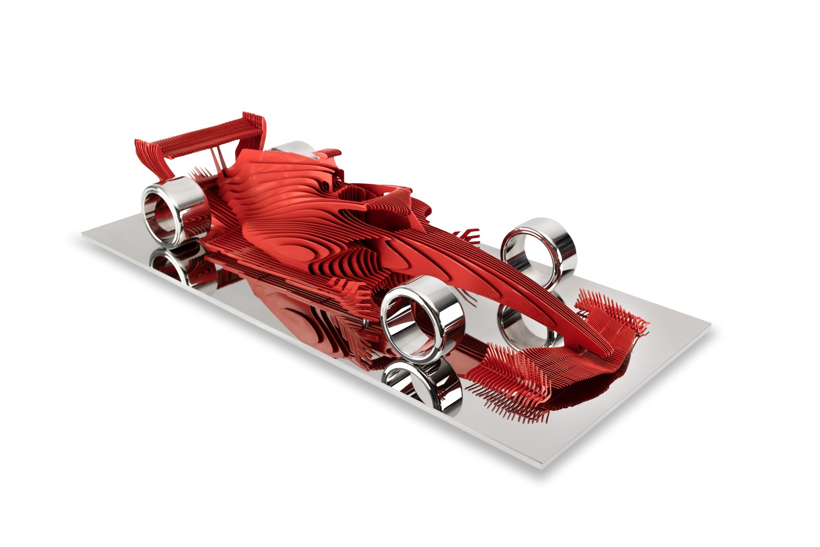 Formula 1 - Red